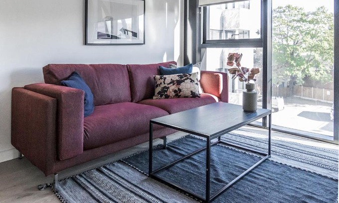 Archway Apartment | Standard Studio with Balcony in Hill House