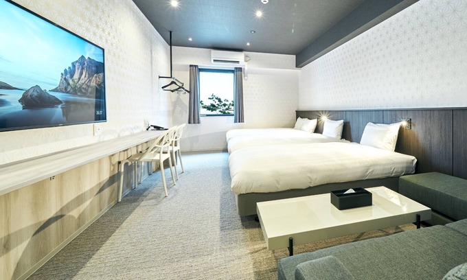 Kitakyushu Hotel | Standard Triple/Kitakyushu Fukuoka