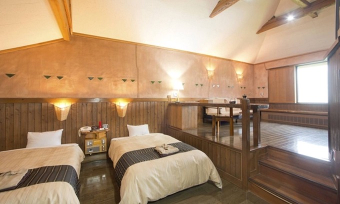 Taketa Hotel | Standard Westernstyle room VS|Breakfast for 1 /Taketa Ōita