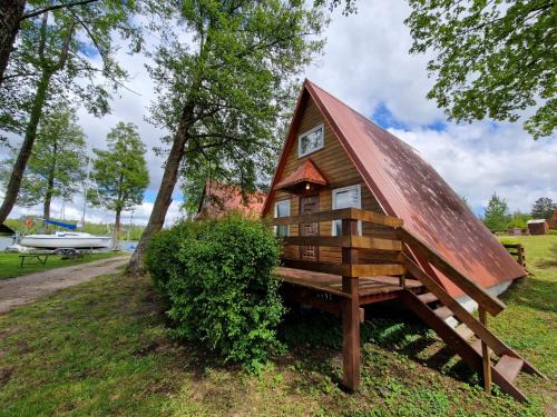 Wdzydze Kiszewskie Ski Chalet | Stanica Wodna PTTK Wdzydze