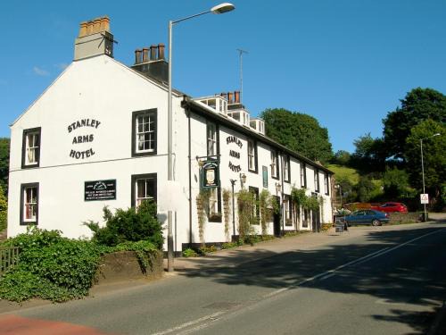 Calder Bridge Hotel | Stanley Arms Hotel
