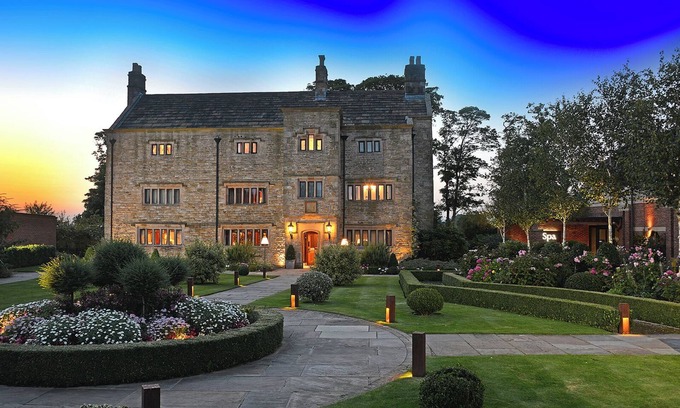 Mellor Hotel | Stanley House Hotel & Spa