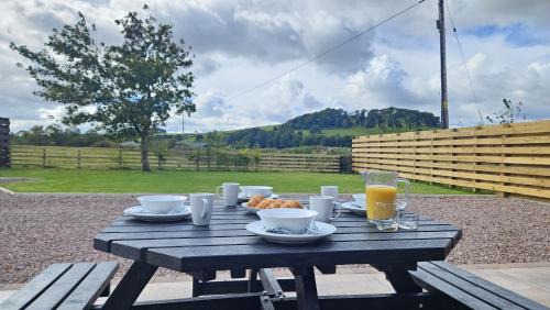 Bankend House | Stanloch Cottage - rural, well equipped, games room, EV