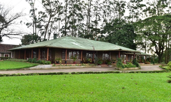 Valparai House | Stanmore Garden Bungalow