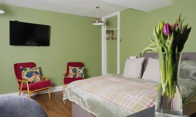 Corbridge Apartment | Stanners Studio, Corbridge, Northumberland