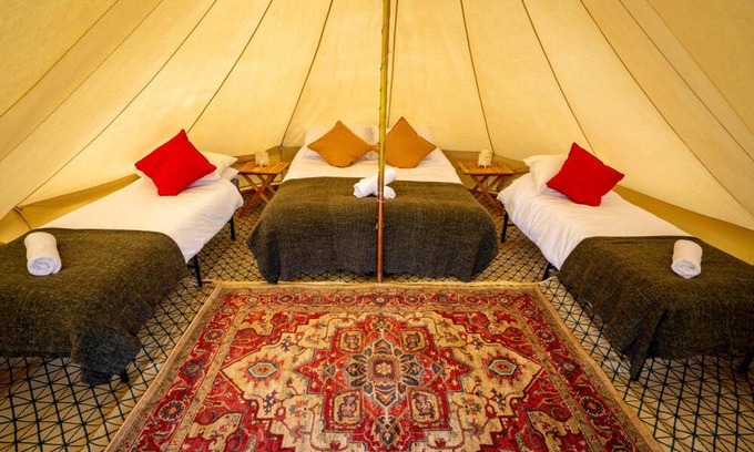 Dunmow Other | Stansted Glamping