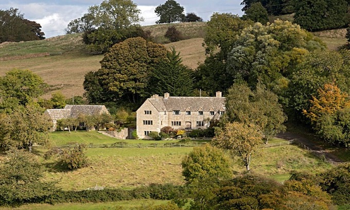 Stanton House | Stanton Guildhouse Retreat