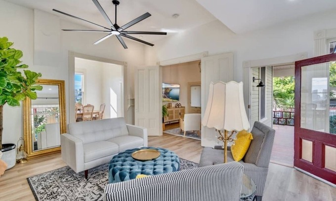 San Diego House | Stanton Residence - Downtown Victorian Classic
