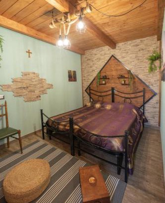 Santadi House | Stanza Del Viggiatore