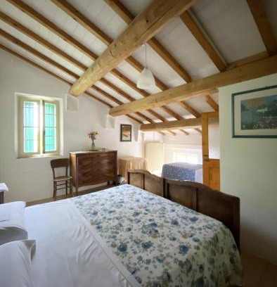 San Benedetto Po Bed & Breakfast | Stanza matrimoniale Medaglie D'Oro