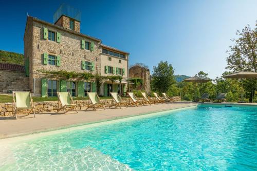 Kostanjica Villa | Stanzia Sparagna