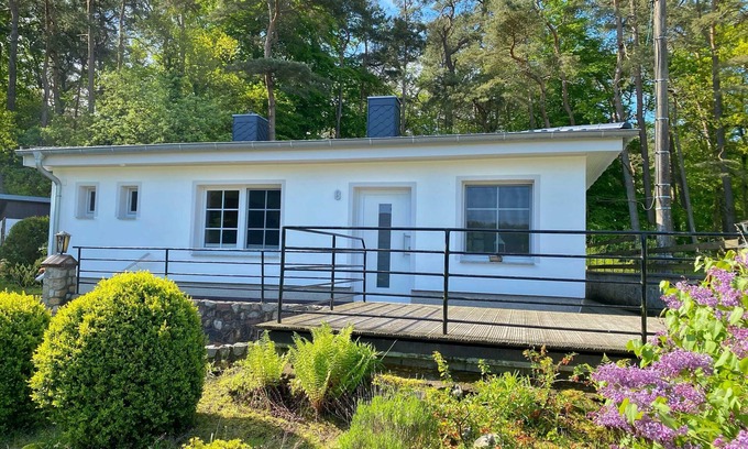 Sassnitz Apartment | Staphel - Ferienhaus Hete - dog-friendly, near the Baltic Sea - FH Hete