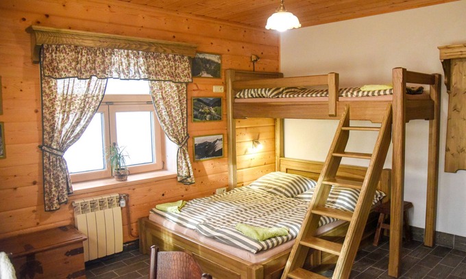 Pec pod Snezkou Apartment | Stará Huť by Interhome