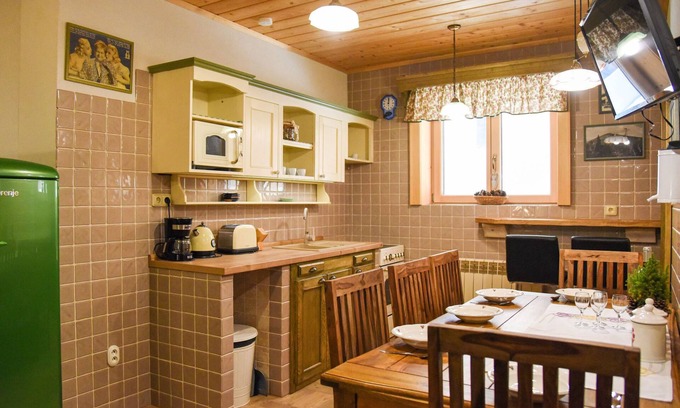 Pec pod Snezkou Apartment | Stará Huť by Interhome