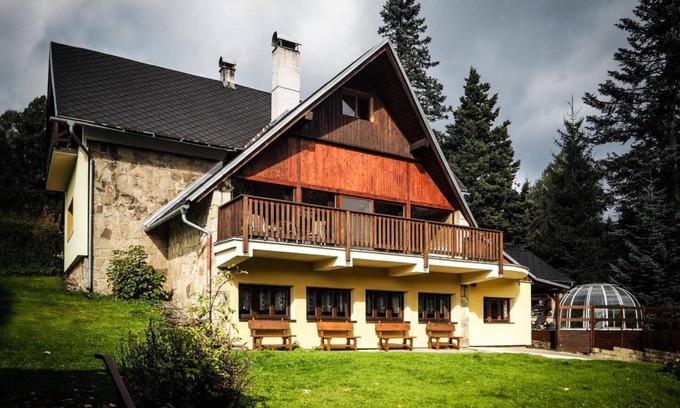 Stare Hamry Villa | Staré Hamry MOSL590