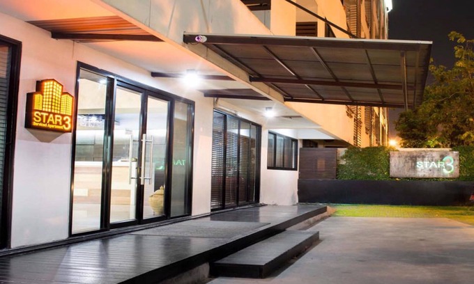 Rayong Hotel | Star 3 Residence