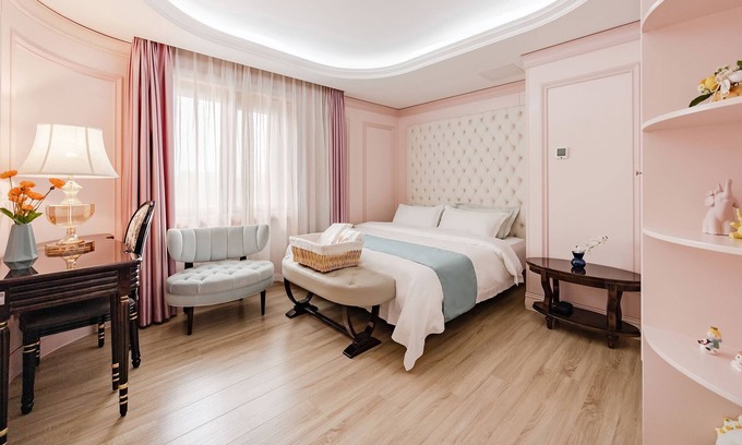 Middle Chaoyang Hotel | STAR ATLAS Serviced Apartment