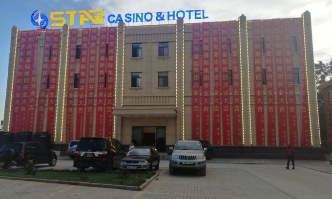 Central Kampala Hotel | STAR CASINO HOTEL