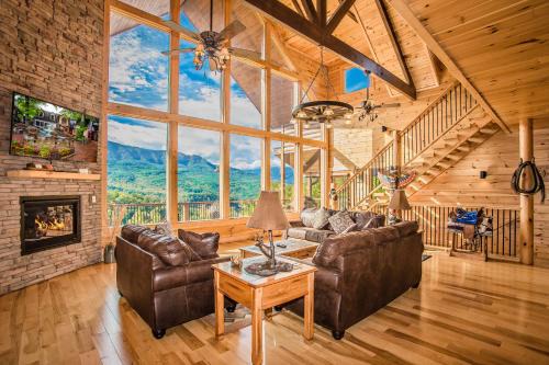 Gatlinburg - Pigeon Forge House | Star Dancer Cabin