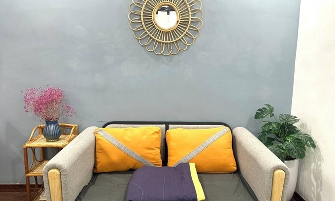 Hang Buom Apartment | Star Homestay in the Center of Hanoi Old Quarter, 3 Mins to Hoankiem Lake, Bth