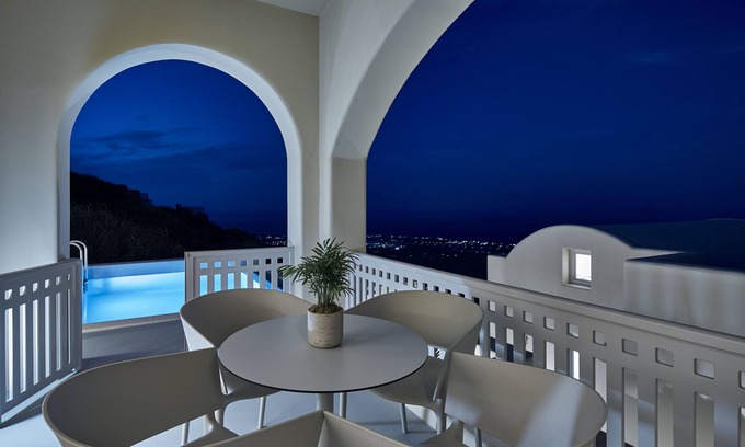 Pyrgos Hotel | Star Infinity Suites