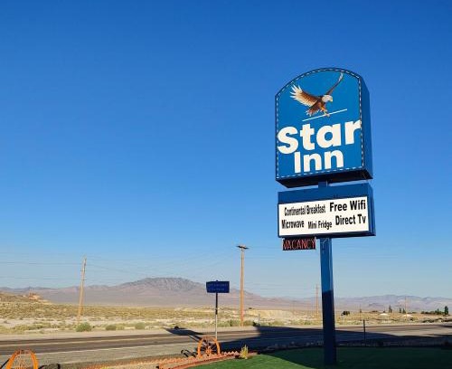 Tonopah Hotel | Star Inn