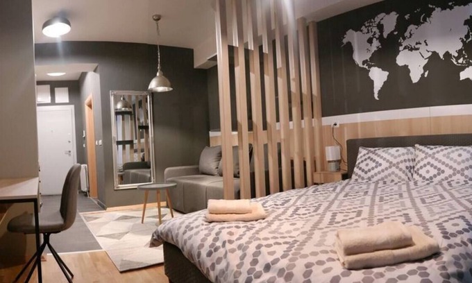 Skopje Region Apartment | Star Luxury Apartments