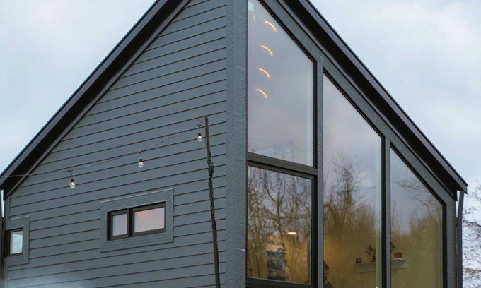 Logan Cabin | Star Meadow - Brand new modern tiny house!