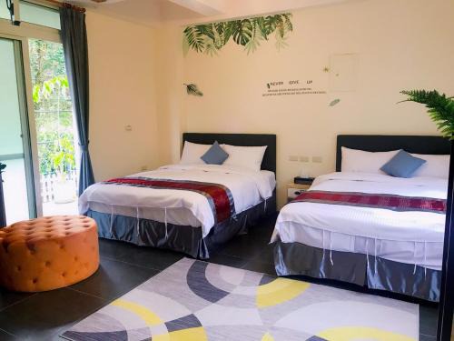 Yuchi House | Star Moon Secretarea