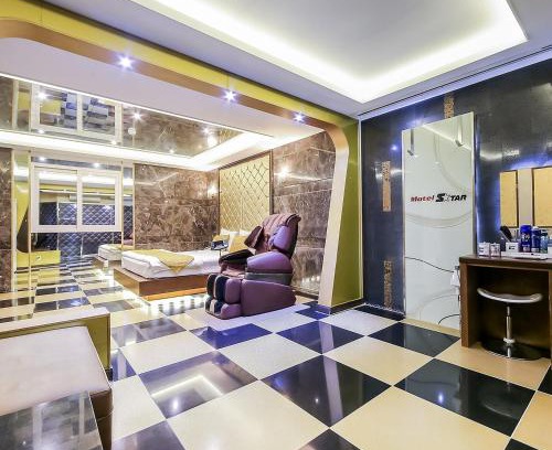 Seongdang-dong Hotel | Star Motel
