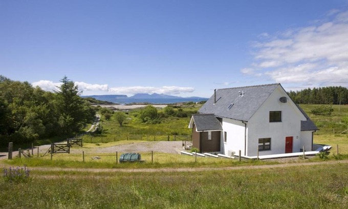 Arisaig House | Star na Mara