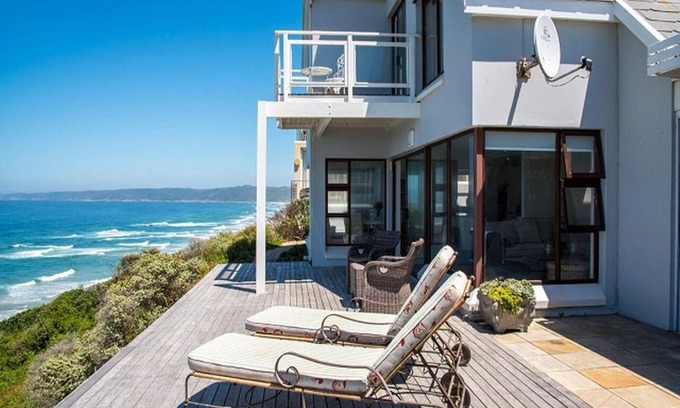 Wilderness Beach Villa | Star of the Sea Villa