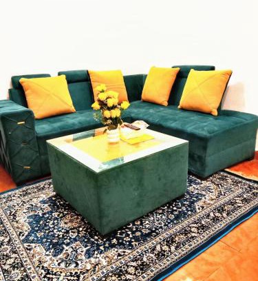 Hauz Khas Apartment | Star Recedency 3