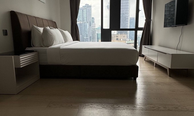 Kuala Lumpur City Centre Apartment | Star Residence KLCC
