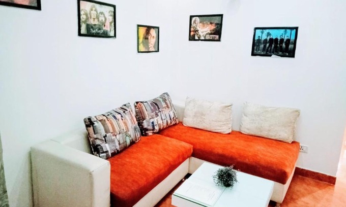Hauz Khas Village Apartment | Star Residency Big @Beautiful