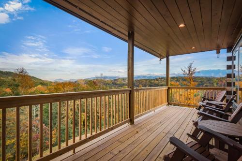Gatlinburg - Pigeon Forge House | Star View