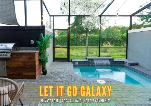Kissimmee House | Star Wars and Frozen, Pool, 10 min to Disney