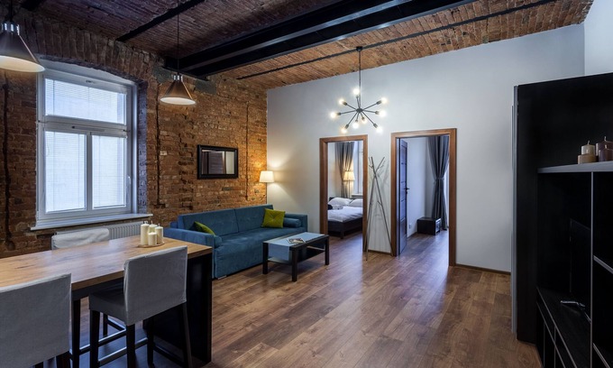 Czestochowa Apartment | Stara Kamienica Dąbrowskiego Częstochowa