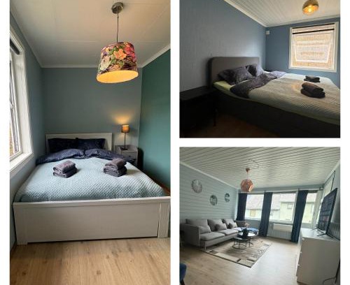 Odda Apartment | StarApartment Trolltunga 2 BR
