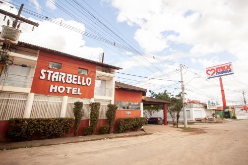 Eunapolis Hotel | Starbello Hotel