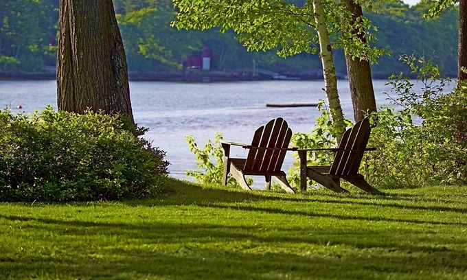 South Eliot House | Starboard Cove Waterfront *Stunning Sunsets*!