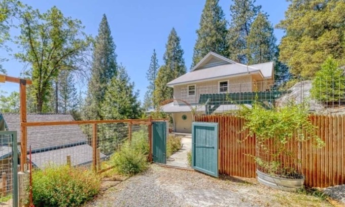 Nevada City House | *Starbright* 5 min from Nevada City