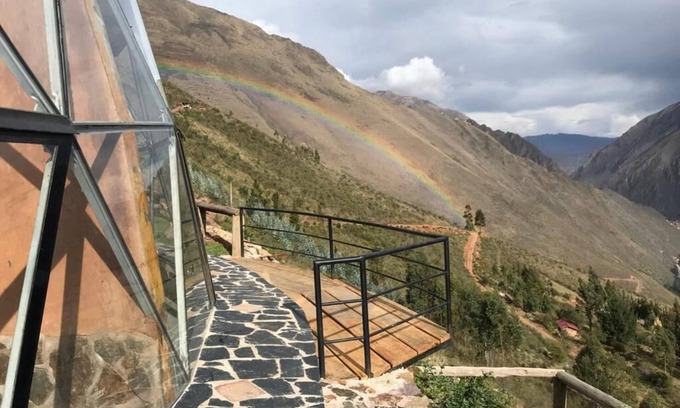 Ollantaytambo Resort | Stardome Spiritual Experience