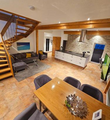 Donaueschingen Apartment | Stardust