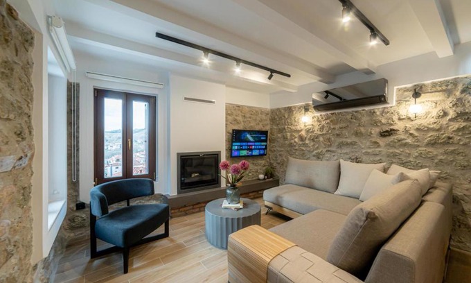 Kastraki Apartment | Stardust