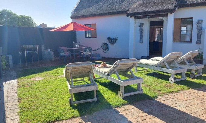Struisbaai House | StarFish Accommodation