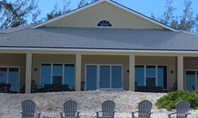 Tar Bay House | Starfish House, Great Exuma - Great for 4 couples or 2 families.