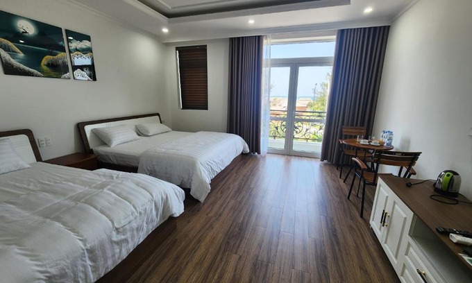 Nghi Xuan Apartment | Starfish house