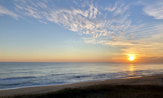 Kill Devil Hills Condo | Starfish Wishes - Oceanfront Penthouse Retreat
