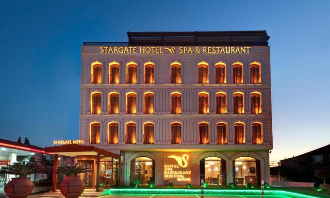 Korfez Hotel | Stargate Hotel&Spa